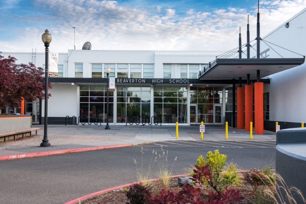 Home Beaverton High School Success Fund